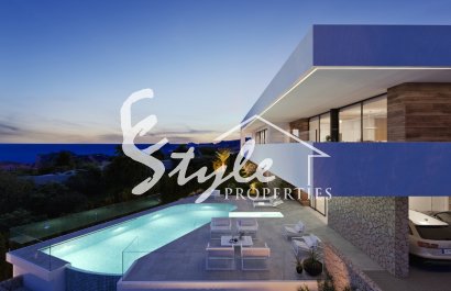Villa - New build - Cumbre del Sol - Cumbre Del Sol