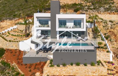 Villa - New build - Cumbre del Sol - Cumbre Del Sol