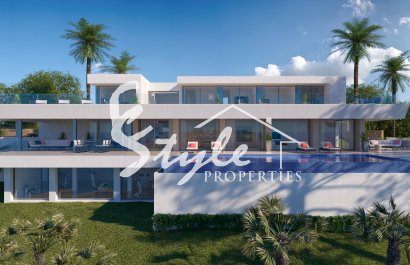 Villa - New build - Cumbre del Sol - Cumbre Del Sol