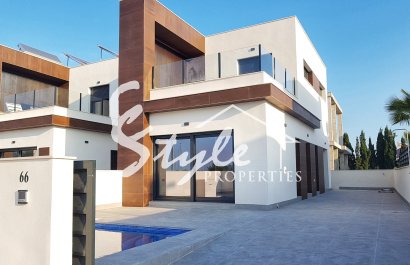 Villa - New build - Daya Vieja - NB-16877