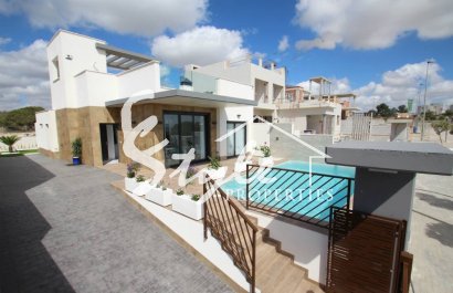 Villa - New build - Dehesa de Campoamor - Dehesa de Campoamor