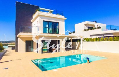 Villa - New build - Dehesa de Campoamor - Dehesa de Campoamor