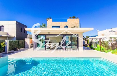 Villa - New build - Dehesa de Campoamor - Dehesa de Campoamor
