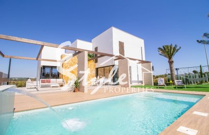 Villa - New build - Dehesa de Campoamor - ON1370