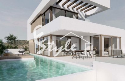 Villa - New build - Finestrat - ON1801