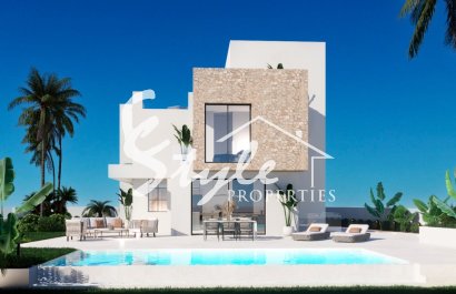 Villa - New build - Finestrat - ON1812