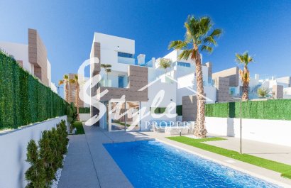 Villa - New build - Guardamar del Segura - Guardamar del Segura