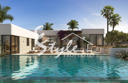 Villa - New build - Javea - Javea