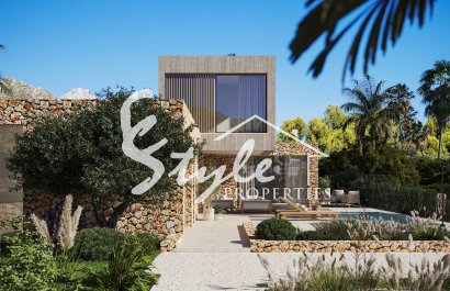 Villa - New build - Javea - Javea