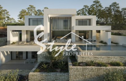 Villa - New build - Javea - Javea