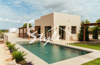 Villa - New build - Javea - NB-69654