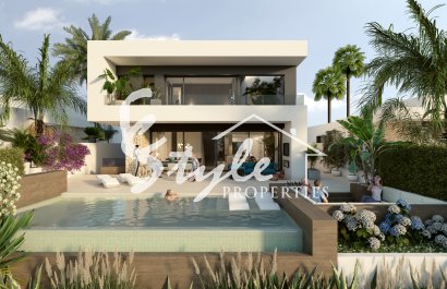 Villa - New build - La Finca Golf - La Finca Golf Resort