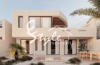 Villa - New build - La Finca Golf - NB-82921