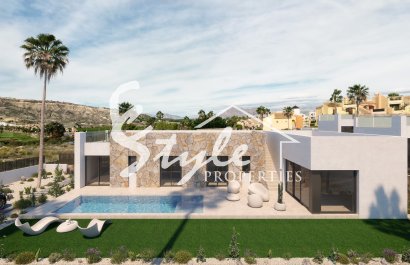 Villa - New build - La Finca Golf - NB-87679