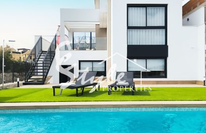 Villa - New build - La Finca Golf - NB-92364