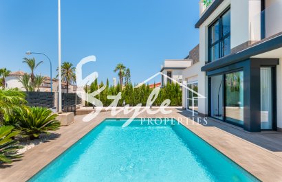 Villa - New build - La Manga - NB-41824