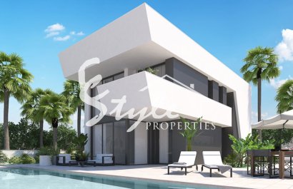 Villa - New build - La Marina - La Marina