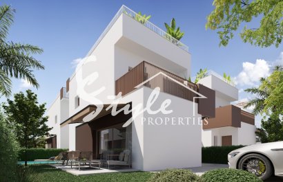Villa - New build - La Marina - ON1500
