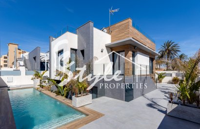 Villa - New build - La Mata - La Mata