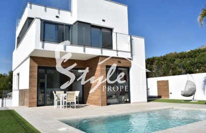 Villa - New build - La Nucia - La Nucia