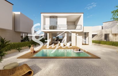 Villa - New build - La Nucia - La Nucia