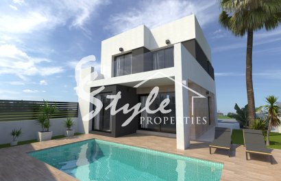 Villa - New build - La Nucia - NB-68926