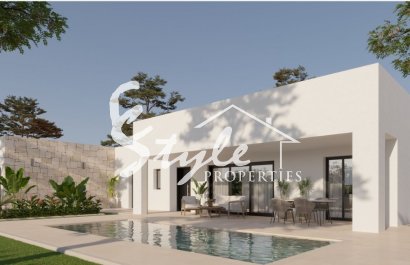 Villa - New build - La Romana - Las Batistes