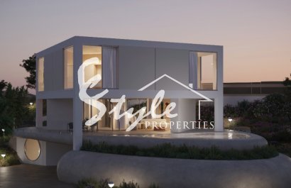 Villa - New build - Las Colinas Golf - Las Colinas Golf