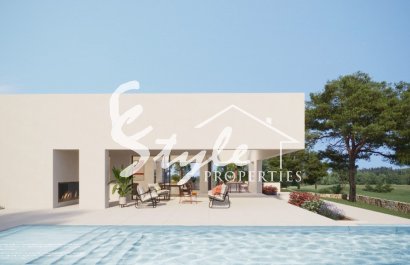 Villa - New build - Las Colinas Golf - Las Colinas Golf