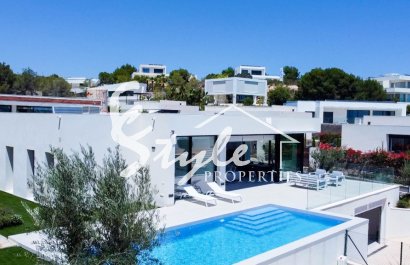 Villa - New build - Las Colinas Golf - Las Colinas Golf