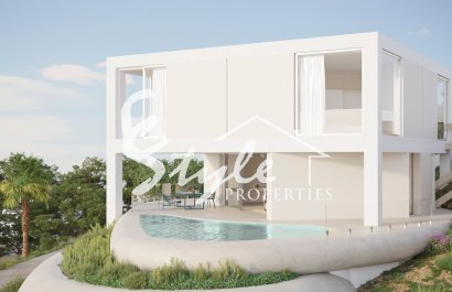 Villa - New build - Las Colinas Golf - NB-57825