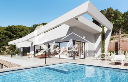 Villa - New build - Las Colinas Golf - ON1489