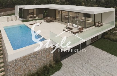 Villa - New build - Las Colinas Golf - ON1497