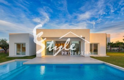 Villa - New build - Las Colinas - Las Colinas Golf