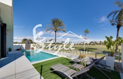 Villa - New build - Lo Romero - Lo Romero