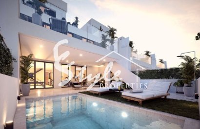 Villa - New build - Los Alcazares - Los Alcazares