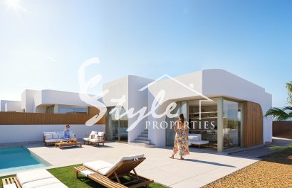 Villa - New build - Los Alcazares - Los Alcazares