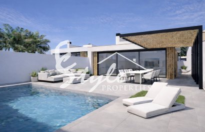 Villa - New build - Los Alcazares - Los Alcazares