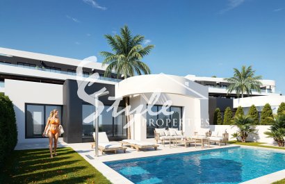 Villa - New build - Los Alcazares - Los Alcazares