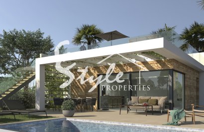 Villa - New build - Los Alcazares - Los Alcazares