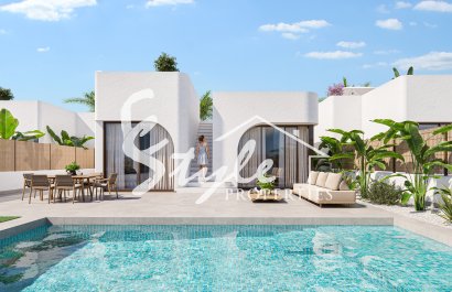 Villa - New build - Los Alcazares - Los Alcazares
