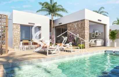 Villa - New build - Los Alcazares - Los Alcazares