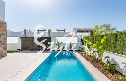 Villa - New build - Los Alcazares - Los Alcazares