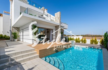 Villa - New build - Los Alcazares - Los Alcazares
