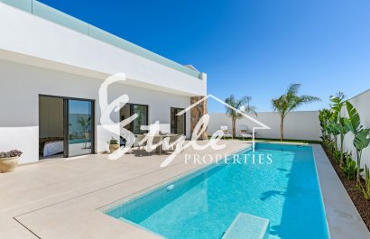 Villa - New build - Los Alcazares - NB-27718