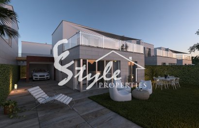 Villa - New build - Los Alcazares - NB-45236