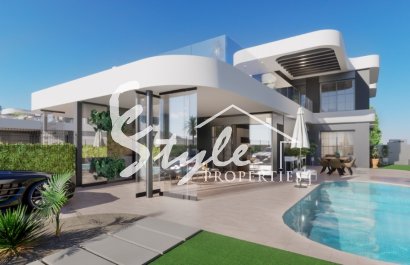 Villa - New build - Los Alcazares - ON1648
