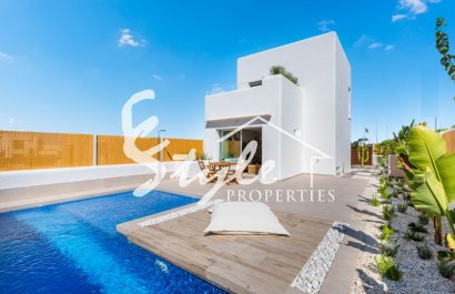 Villa - New build - Los Alcazares - ON1692