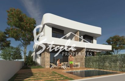 Villa - New build - Los Montesinos - La Herada