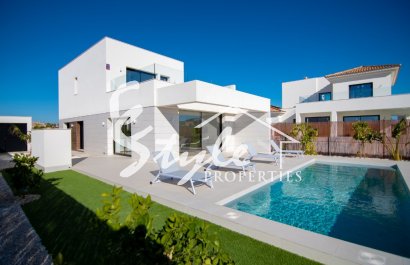 Villa - New build - Los Montesinos - La Herada